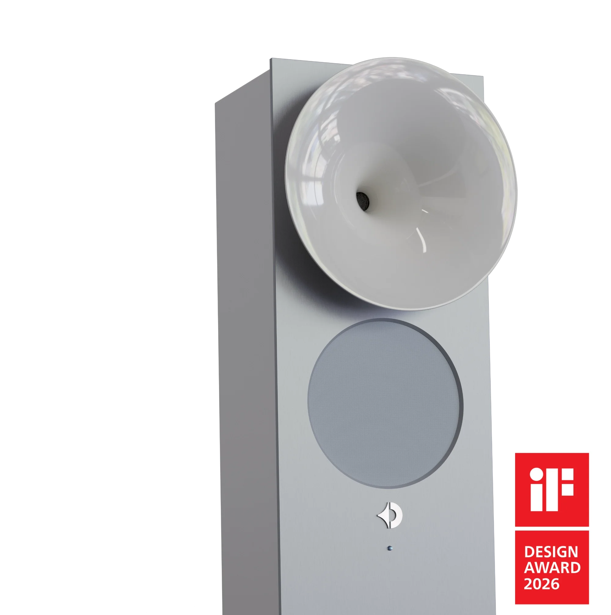 Compact. Made Huge. – The OPUS 1 by Avantgarde Acoustic